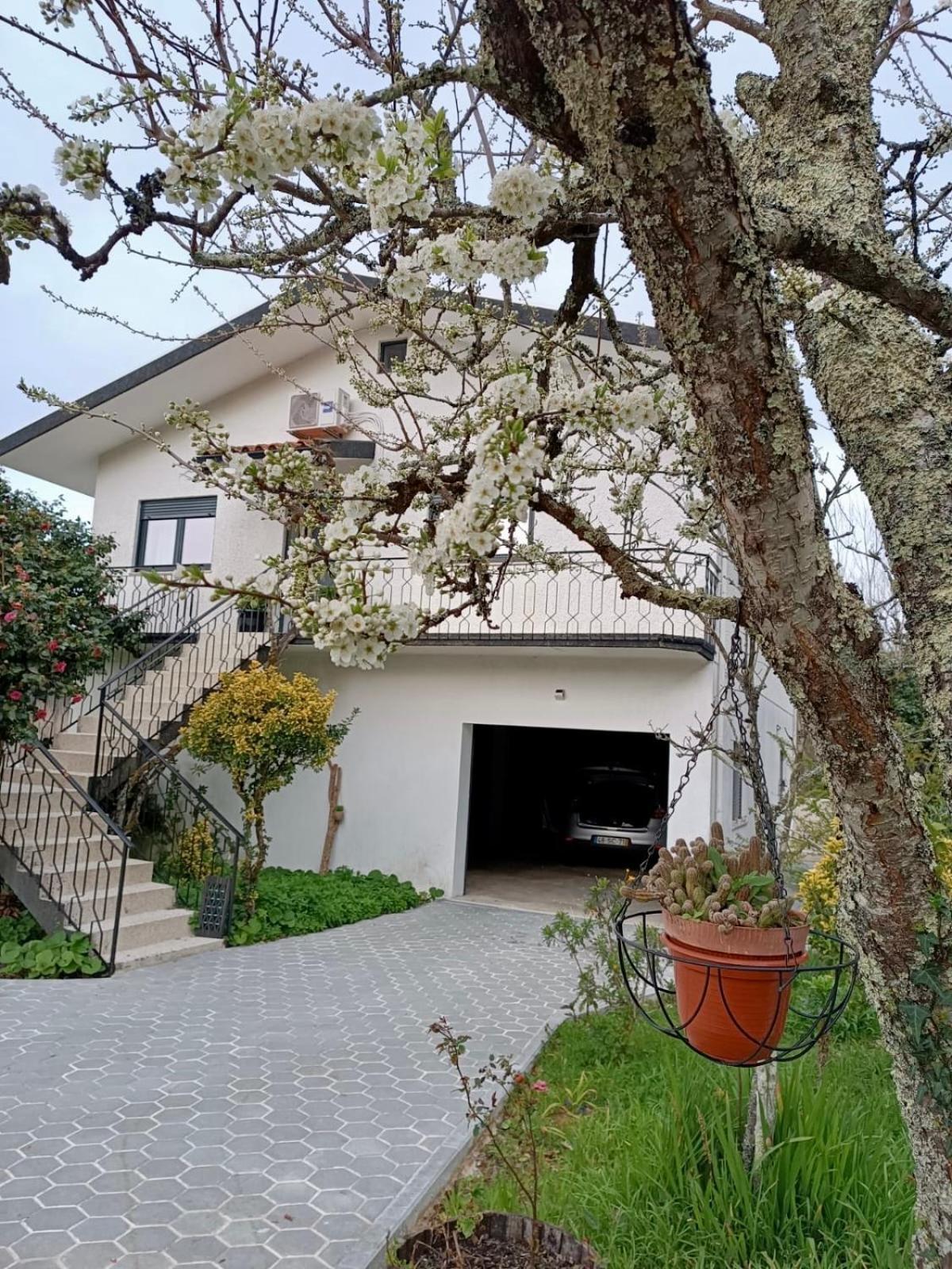 阿鲁卡Casa De Fraguas别墅 外观 照片