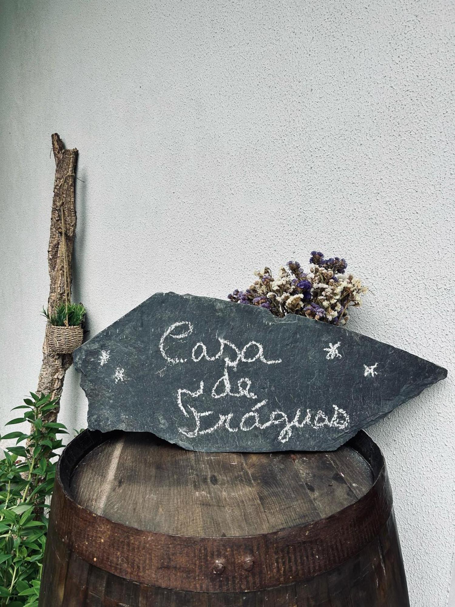 阿鲁卡Casa De Fraguas别墅 外观 照片